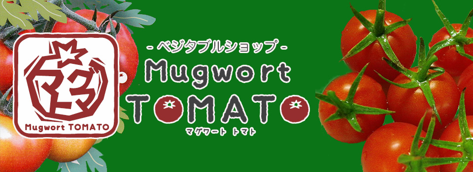 蓬田産トマト農家直営のトマト屋さん / マグワートトマト [マグトマ]をご紹介します。